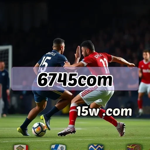 6745com: Os Recursos do App que Elevam Sua Experiência de Jogo!