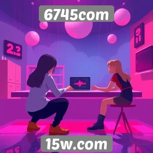 Tendências no design de jogos em 6745com