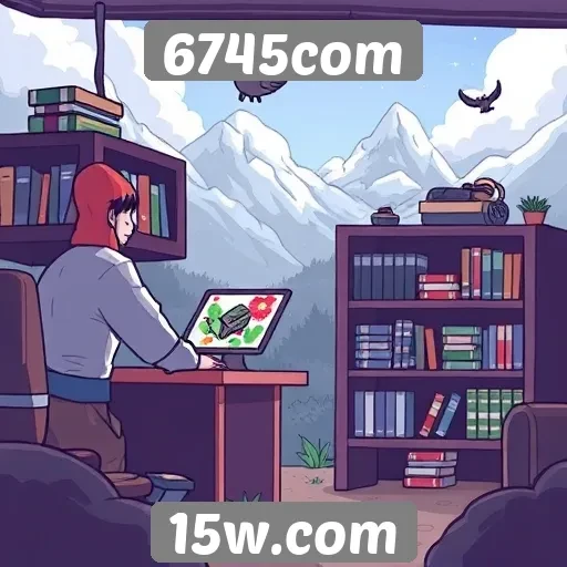 Expansão de jogos disponíveis no 6745com para novos usuários