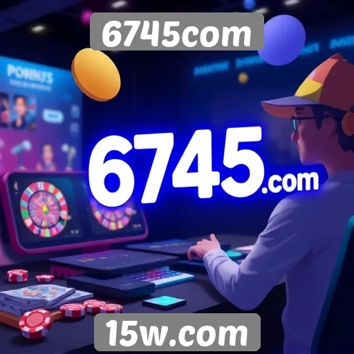 Acessibilidade do site 6745com para jogadores iniciantes