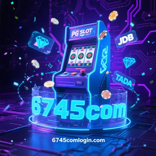 Descubra a Categoria de Bônus no 6745com